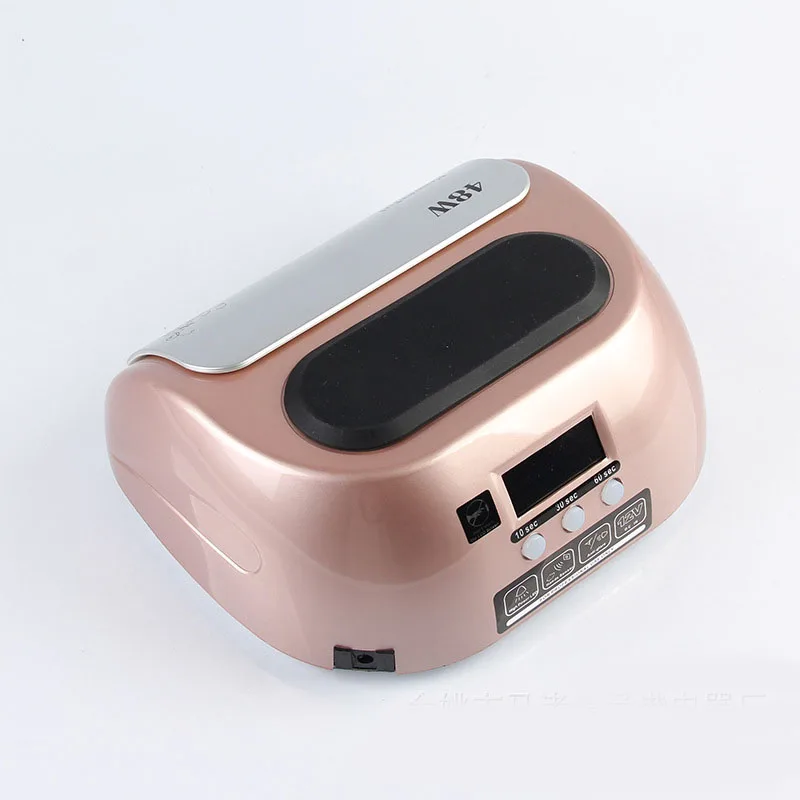 Обновлен лак для ногтей гель Искусство Инструменты Профессиональный 48 Вт