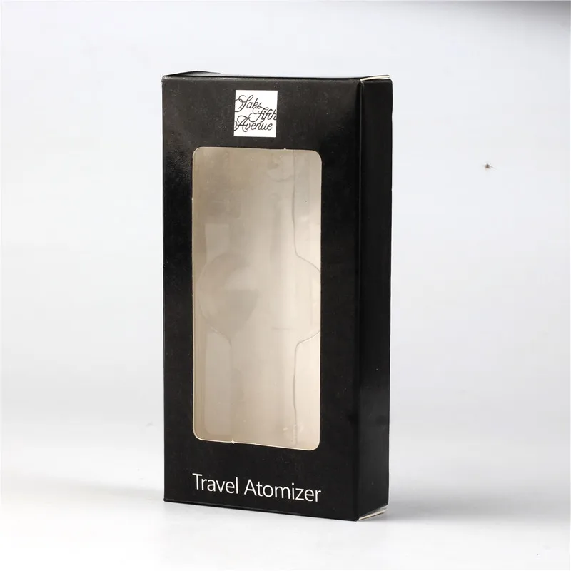 5ml Portable Mini Refillable Perfume Bottle With Spray Scent Pump Empty Cosmetic Containers Spray Atomizer Bottle For Travel New