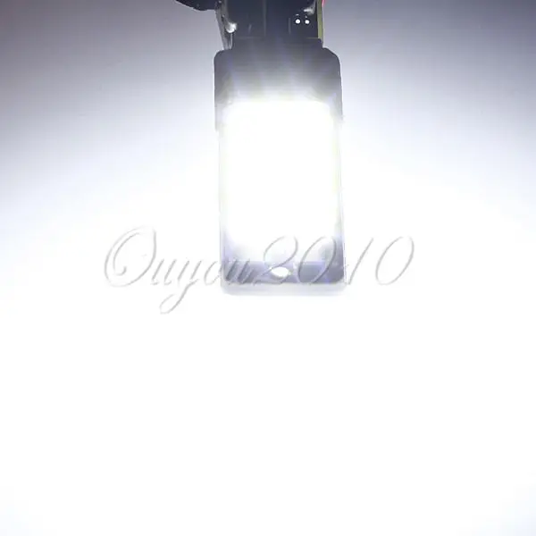 Большая Акция Canbus без ошибок 2x T10 194 501 W5W 96 SMD COB LED высокая мощность Автомобильный