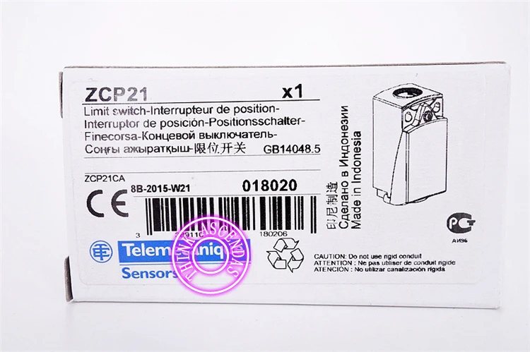 Концевой переключатель корпуса ZCP21 | Обустройство дома