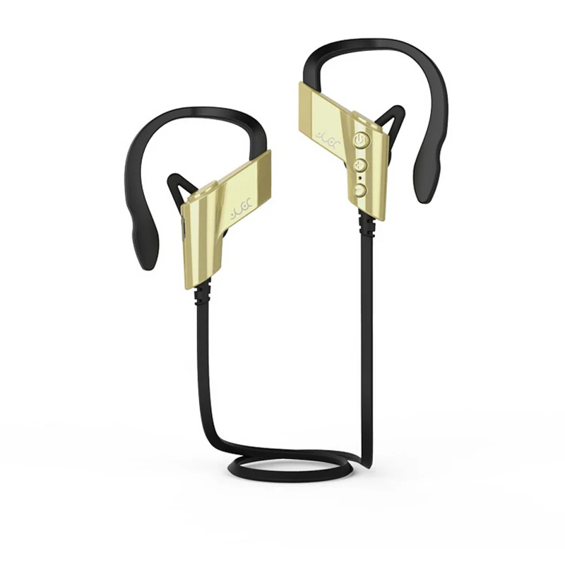 Wireless Bluetooth Neckband Earphone Portable Stereo Music Player Outdoor Sport Running Headphones Headsets with Microphone 2018 |