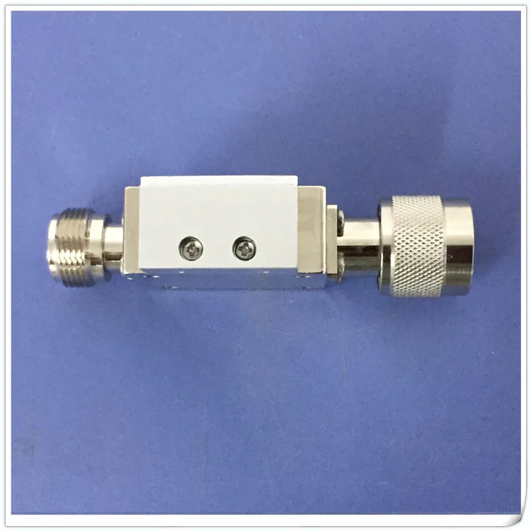 400 470 МГц стандартный коаксиальный радиочастотный изолятор передатчик для