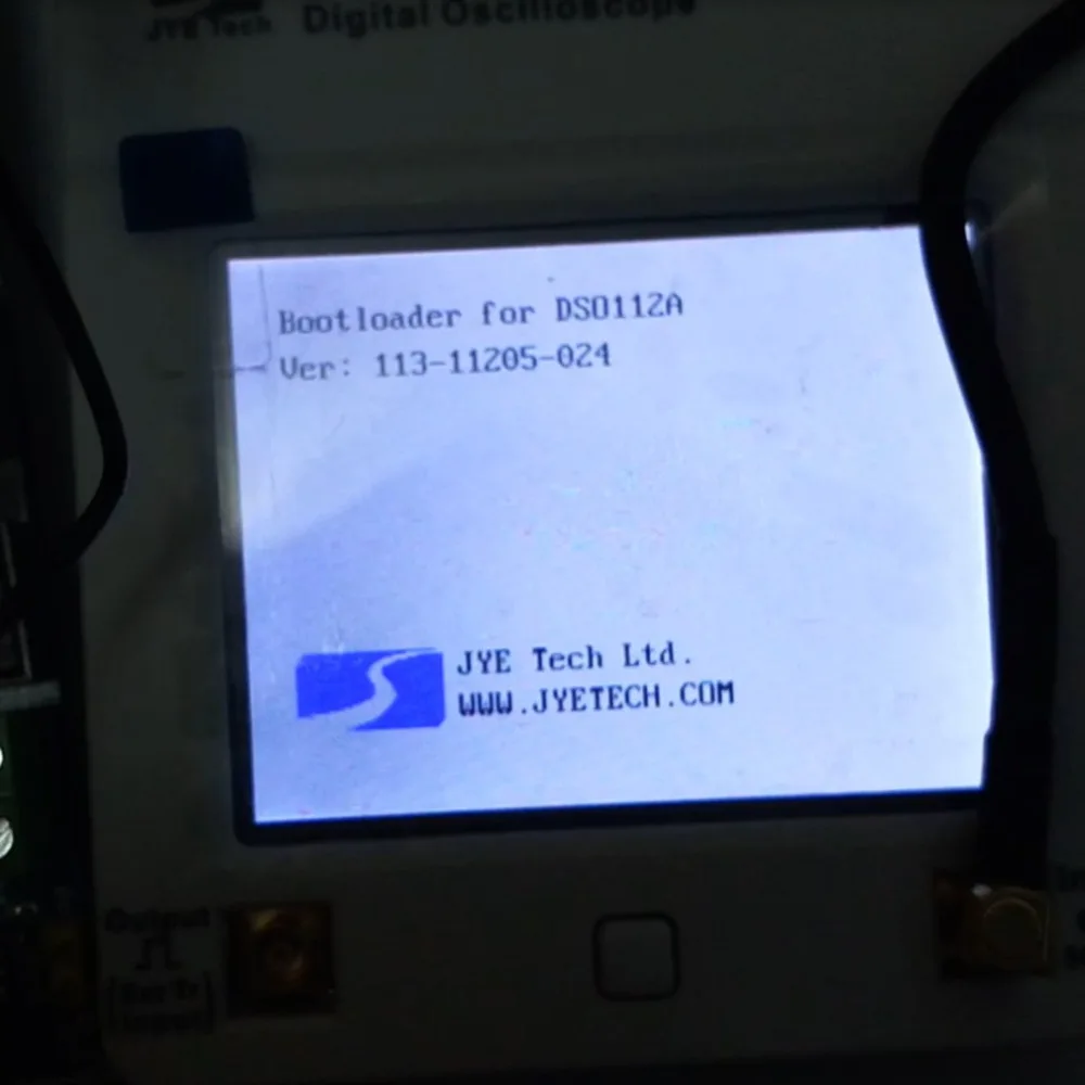 DSO112A Portable Mini High Sensitivity Low Noise TFT Color Touch Screen Digital Oscilloscope with USB Interface | Инструменты