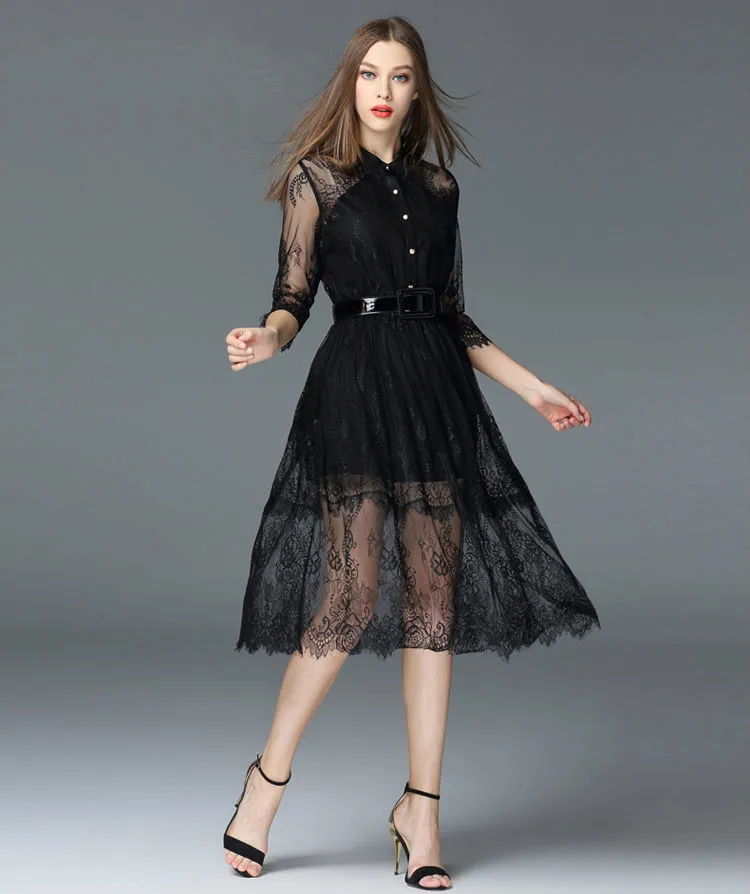 Специальная цена! Качественная тонкая кружевная ткань для ресниц свадебное