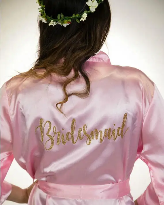 Персонализированные Имя блестящие свадебные туфли для невесты или подружки