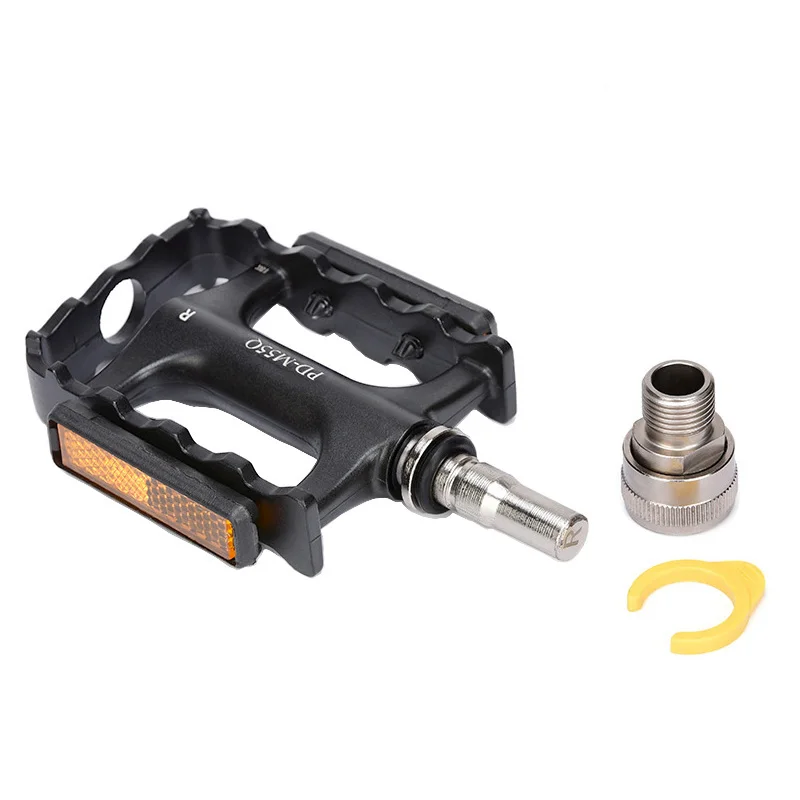 PROMEND Quick Release Bicycle Pedal Ultralight Bike Pedal Mtb Pedals Bearing Aluminium Alloy Pedals