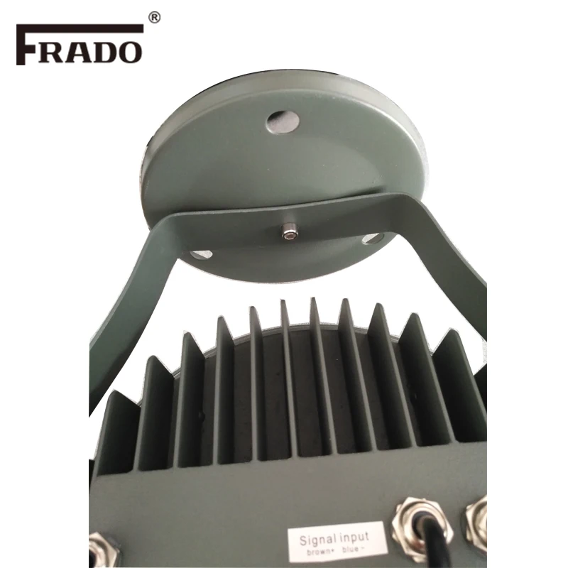 DC 24V 18W 24W 36W RGB DMX LED прожектор лампа наружный DMX512 контроль светодиодный Ландшафтный