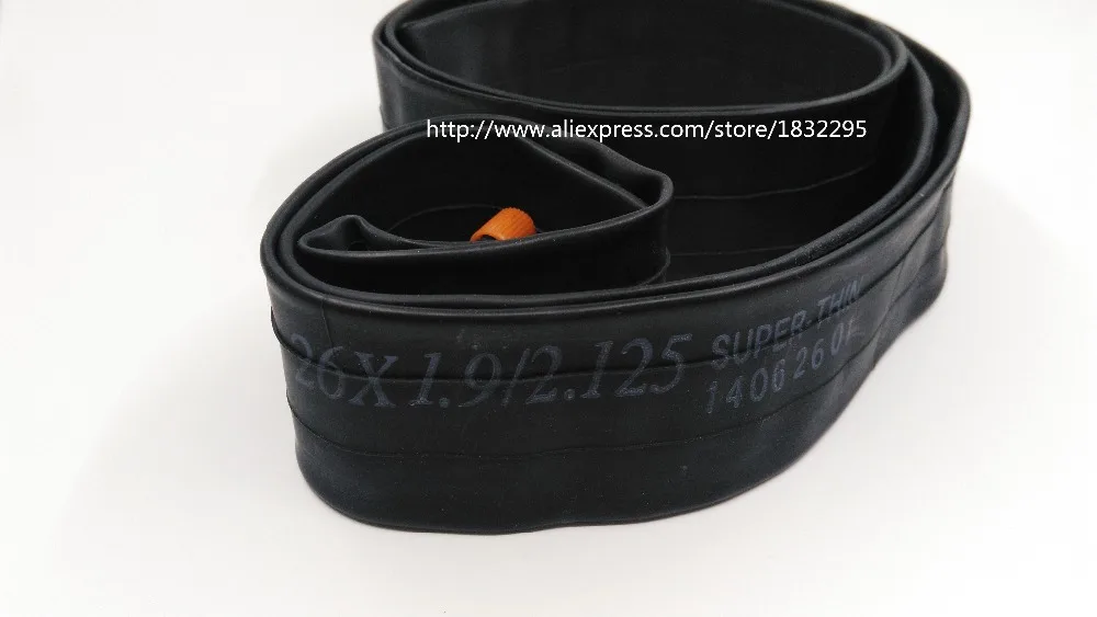 1 шт. внутренняя резиновая трубка для велосипедных шин 26/28/14/16/20/22/24/1 5*1 75/8/1/1