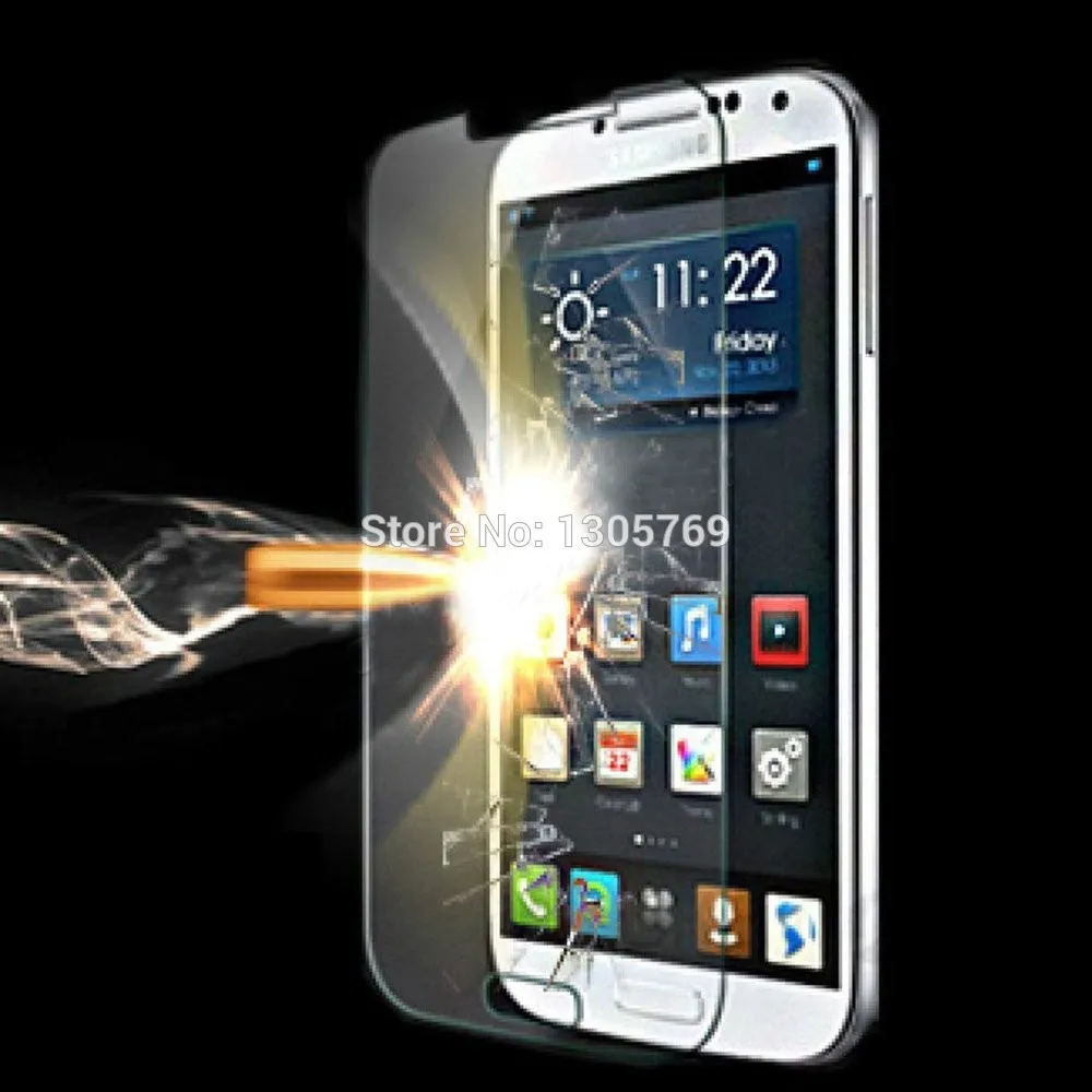 Оптовая продажа 100 шт./лот 0 3 мм 9H защита для экрана закаленное стекло Samsung Galaxy S7 S6