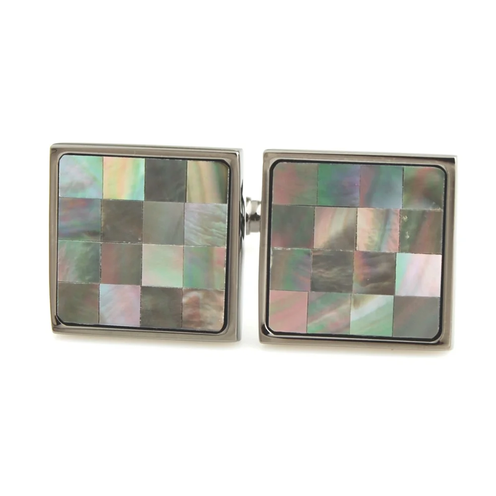 Элегантные ювелирные запонки YH 556 роскошные для мужчин оптовая продажа с