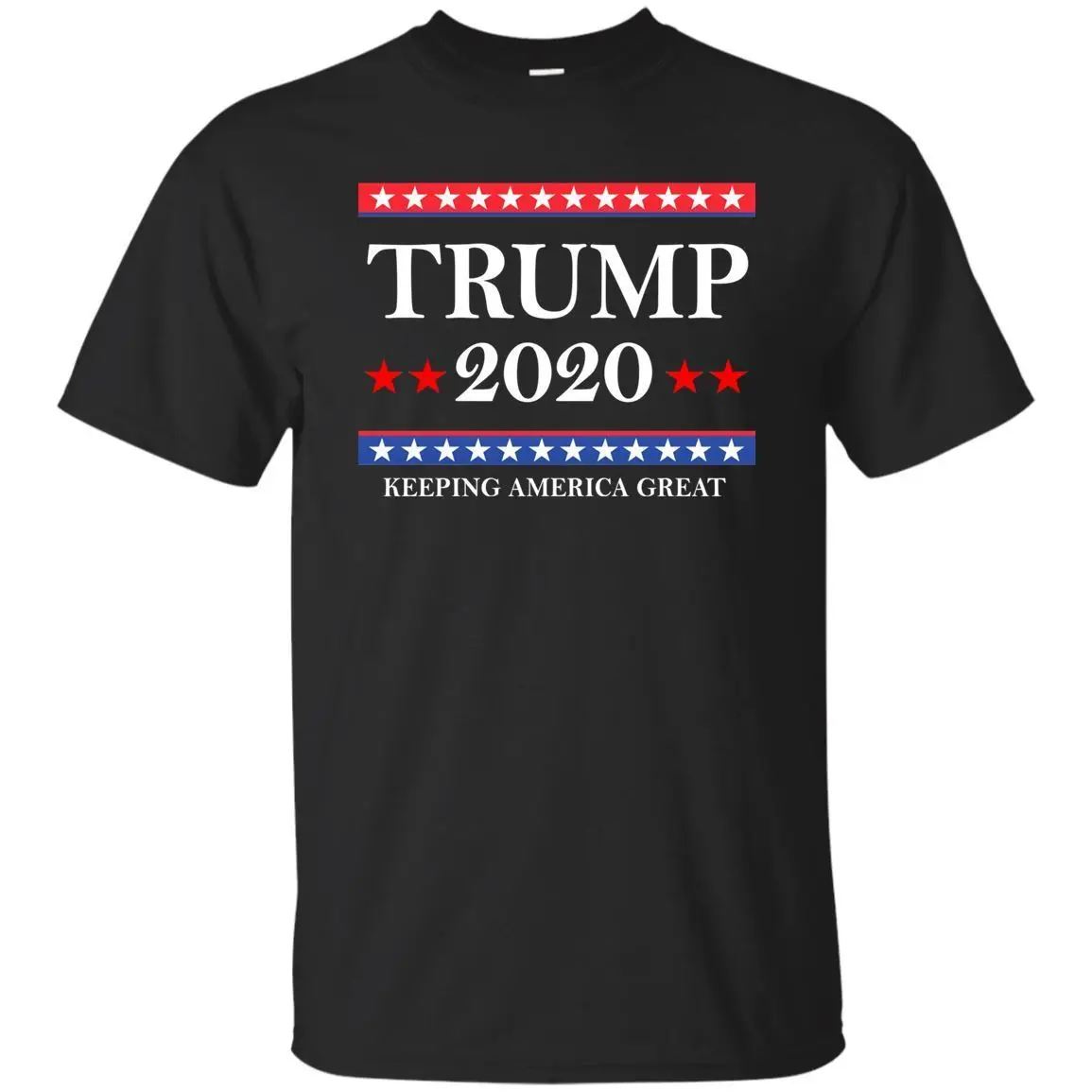 Черная футболка темно синего цвета Trump 2020 For President Reference крутая Повседневная с