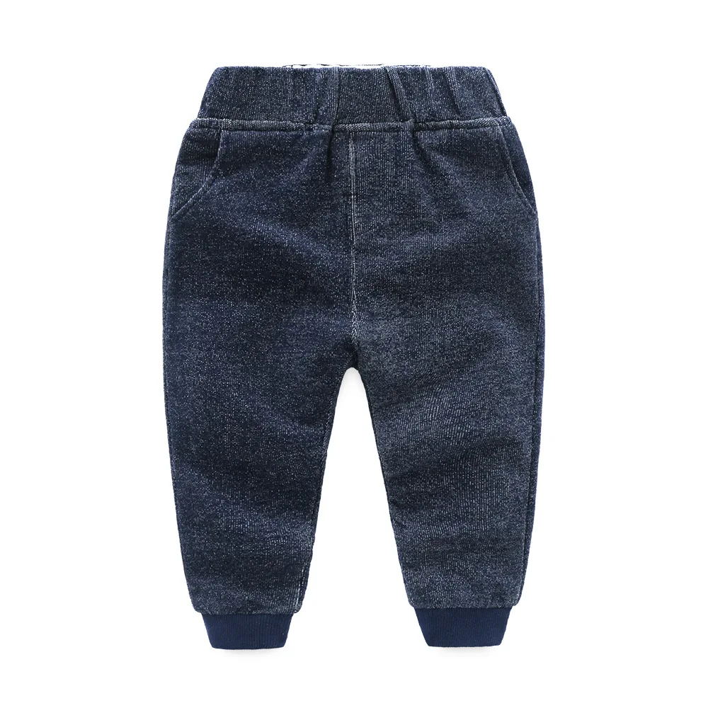 

2018 Spring kids pants boy girls cottons Leisure tracksuits toddler leggings baby Leisure child bloomers harem children clothing