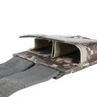 Новое внешнее воздушное покрытие для оружия, Боевая Военная охотничья сумка 600D, нейлоновая двухручная сумка для оружия, практичный кожаный чехол с закрытым корпусом