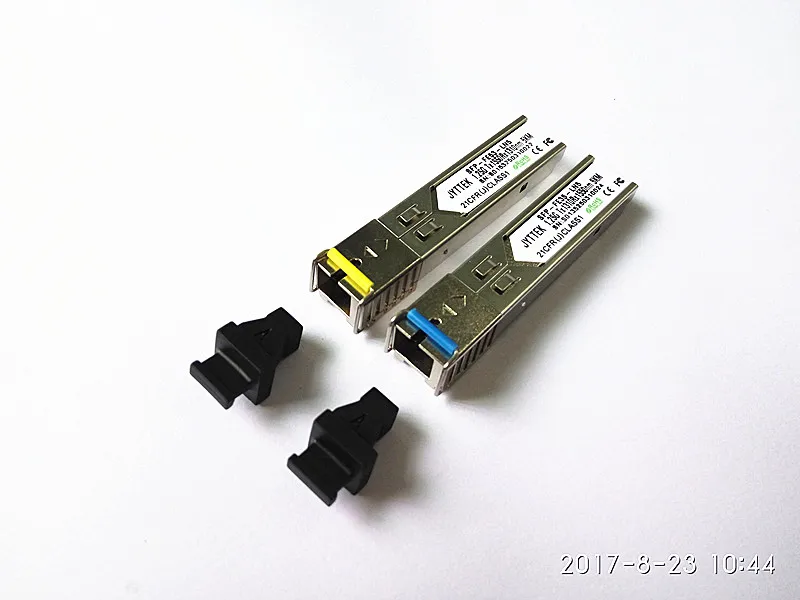 

SC connector gigabit 5km DDM BIDI mini gbic sfp module 1.25G Otdr optical tranceiver module for mikrotik cisco compatible