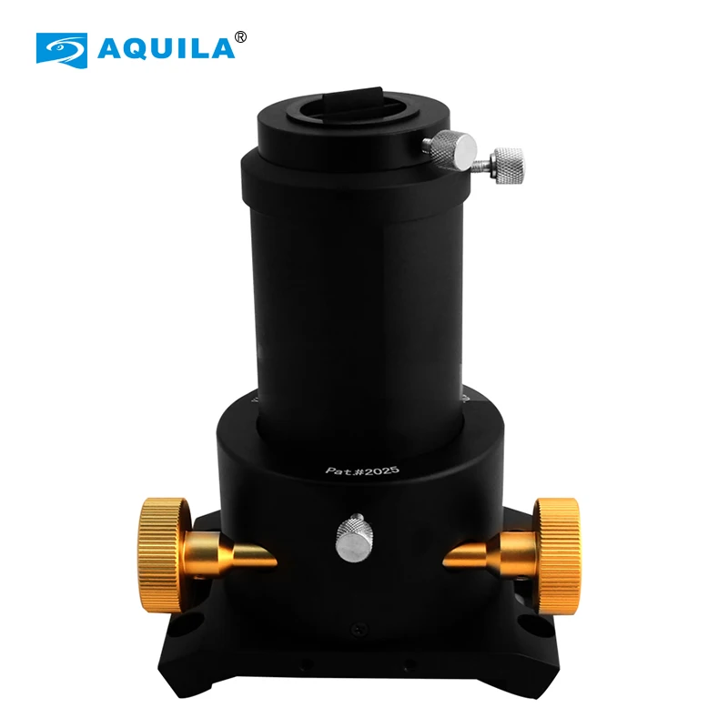 AQUILA 2 дюймов один Скорость Focuser M94.5x1 360 градусов вращение фокуса 0 70 мм для Newtonian
