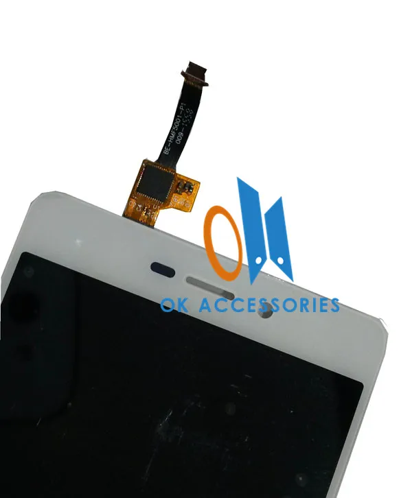 4.7 Inch For Xiaomi Redmi 3 3S 3Pro Pro LCD Display+Touch Screen Digitizer Black White Gold Color With Kits | Мобильные телефоны и