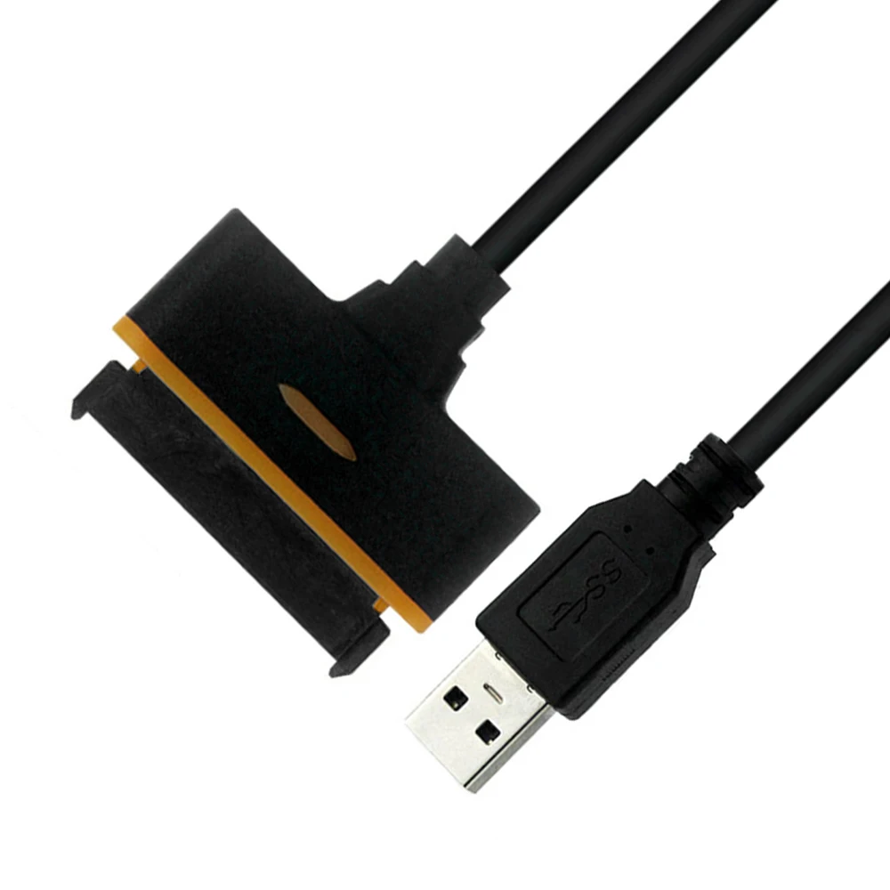 Адаптер для жесткого диска 2019 дюйма SATA на USB 3 0|Компьютерные кабели и разъемы| |
