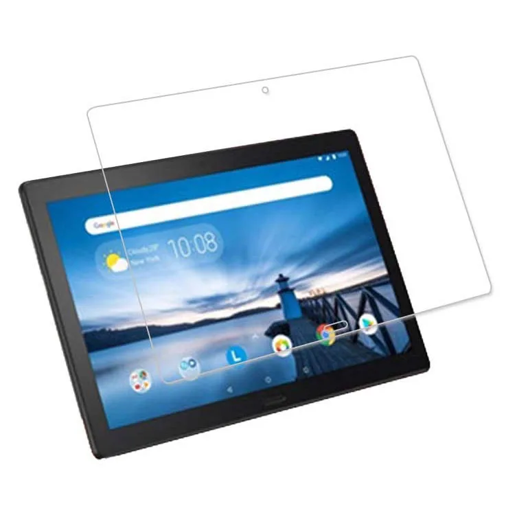 Прозрачная глянцевая Защитная пленка для экрана lenovo Tab E10 TB X104F M10 X605F P10 X705F 10 1