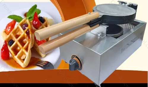 Бесплатная доставка LPG газ регулярные шестиугольник яйцо вафельница формы|maker