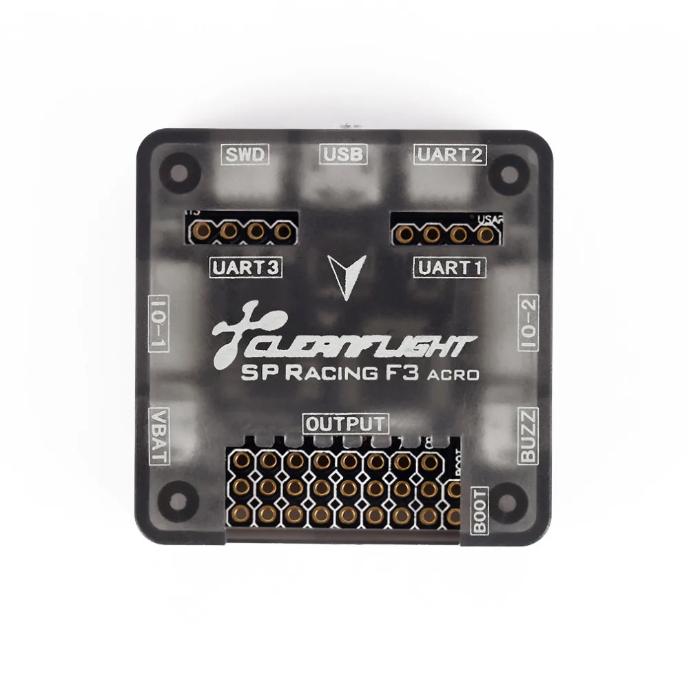 Контроллер полета Acro / Deluxe SP3 для квадрокоптера 1 шт.|flight control board|racing f3controller board |