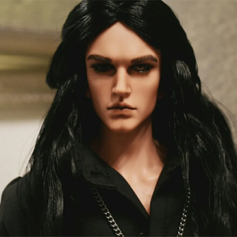 Dollhua bjd sd горячая Распродажа boy 1/4 тело 49 5 см fid free eyes faceup низкая цена в Папуа Новую