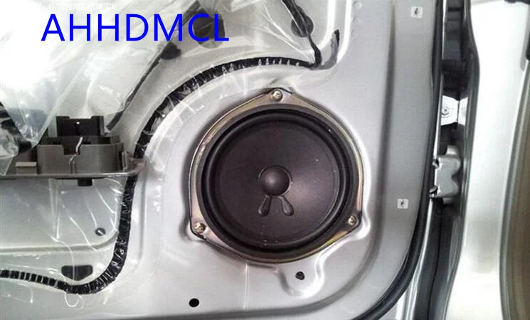 Speaker Adapter Spacer Horn Pad Mounts For Dongfeng Fengguang Zotye 20084008 5008 Zhonghua Wagon Zunchi Senia M80S80 |