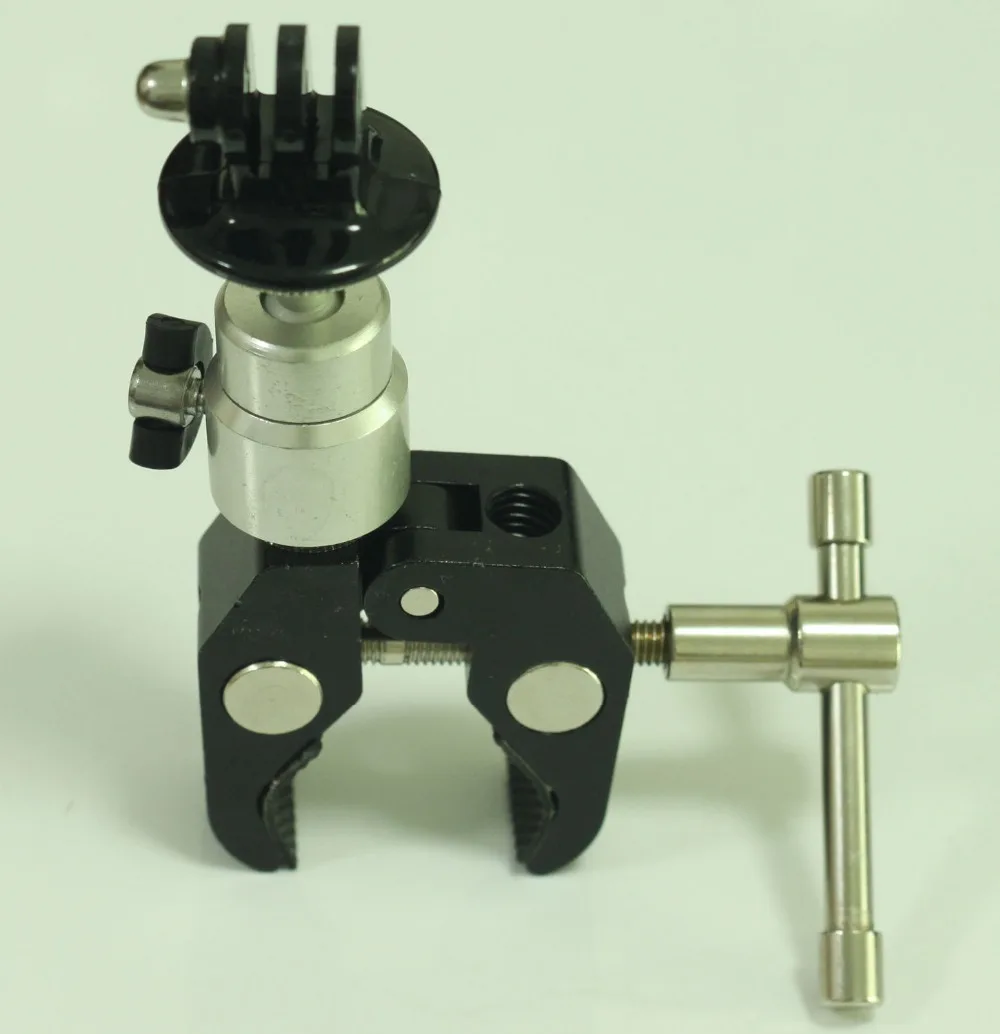 

Magic Friction Clamp unit + tripod mount for GoPro Hero HD Hero2 Hero3 Camera tripod camera