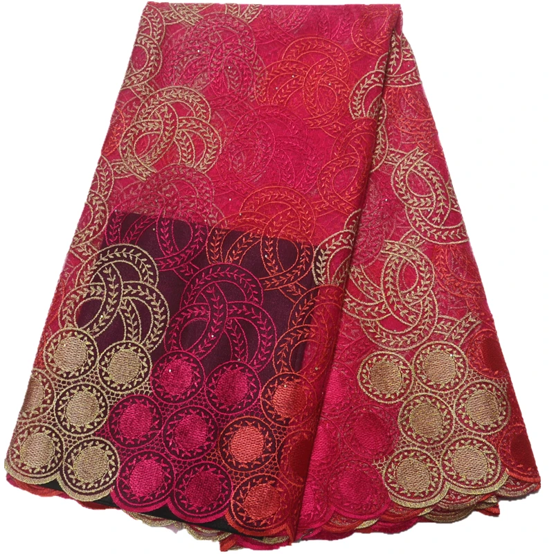 Зеленая кружевная ткань новинка 2018 Высококачественная французская нигерийская