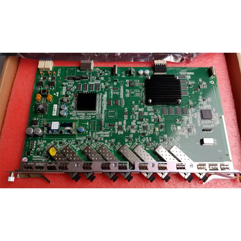 ZTE gtgo 8 GPON портов SFP делового совета C+ SFP PON модуль, 8 портов GPON gtgo, ZTE C320 C300 вл