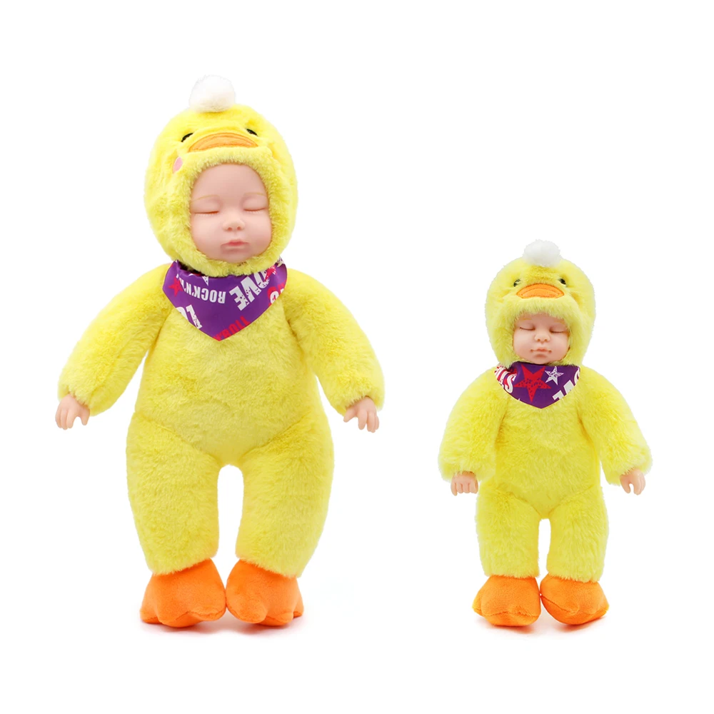 Детские куклы игрушки Bjd bebe Кукла reborn Baby плюшевые животные для детей девочек