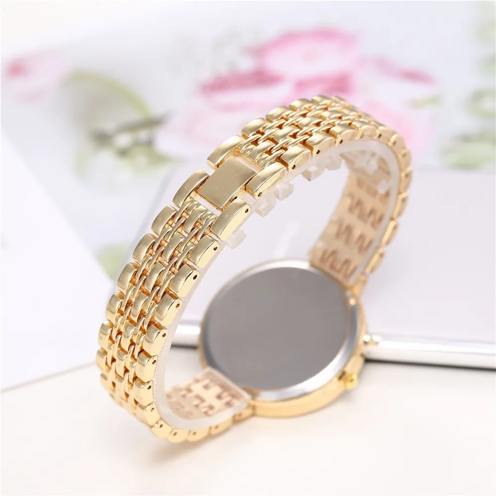 hot brand luxury bracelet women watches fashion quartz crystal rhinestone watch ladies casual dress sport wristwatch reloj mujer free global shipping