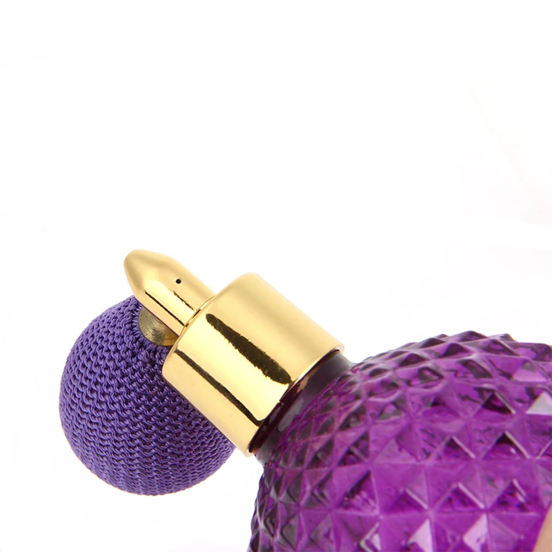 Женское винтажное пустое искусственное стекло 100 мл Новая Элегантная