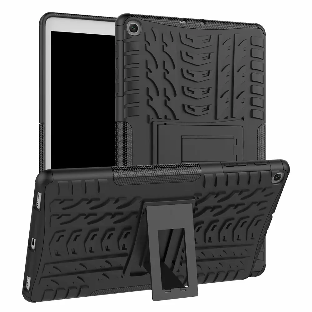 Противоударный жесткий резиновый чехол для Samsung Galaxy Tab A 10 1 2019 T510 T515 SM-T515 SM-T510