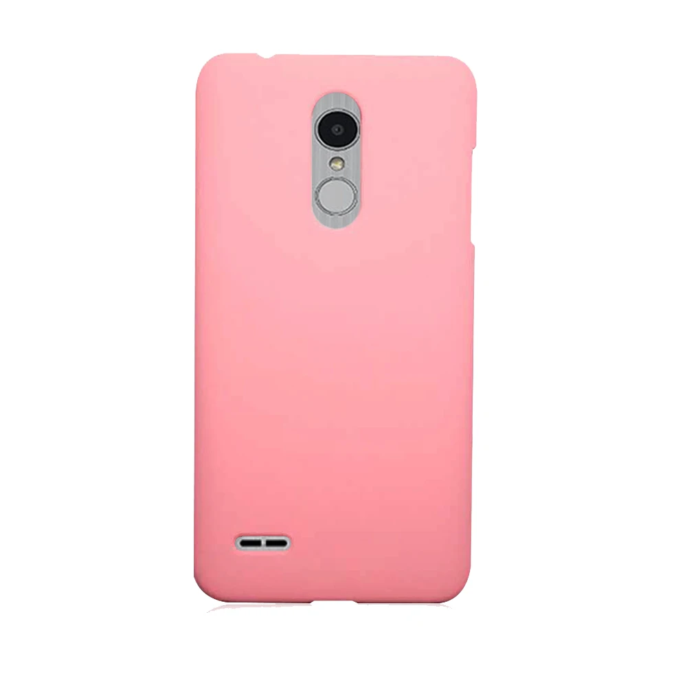 Чехол для телефона СПС Fundas LG K8 чехол для LG K5 K10 LG K4 Q6 G3 G5 G7 Карамельный Цвет Жесткий Пластик крышка ПК чехол s - Цвет: 7