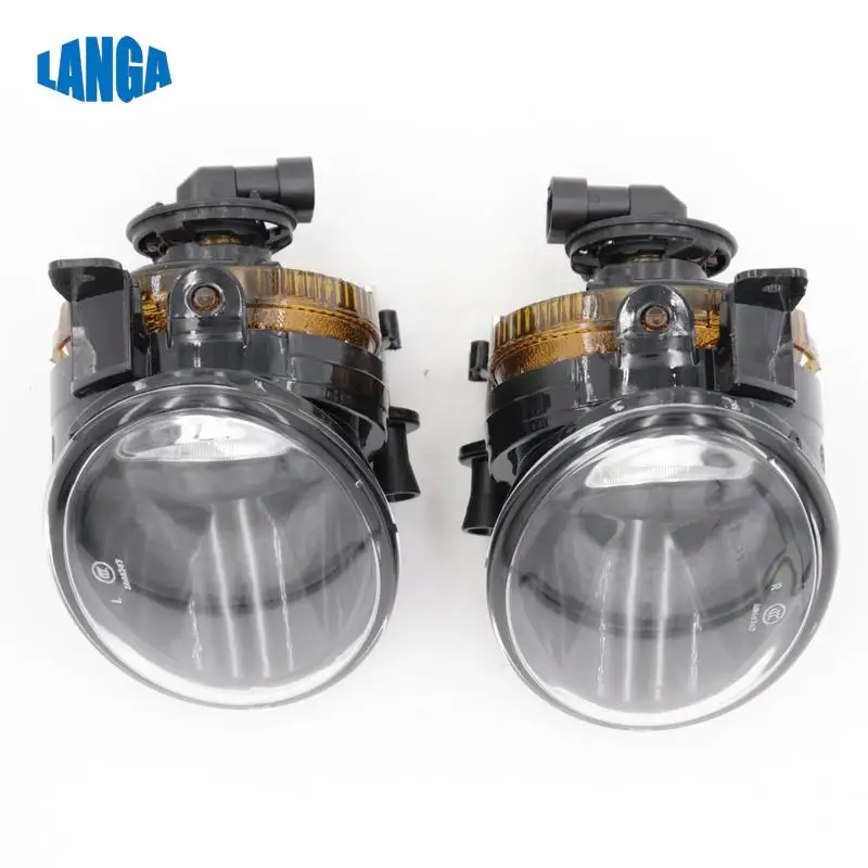 Комплект передних противотуманных фар для VW Transporter Multivan Caravelle T5 T6 7E0941699A & 7E0941700A L/R