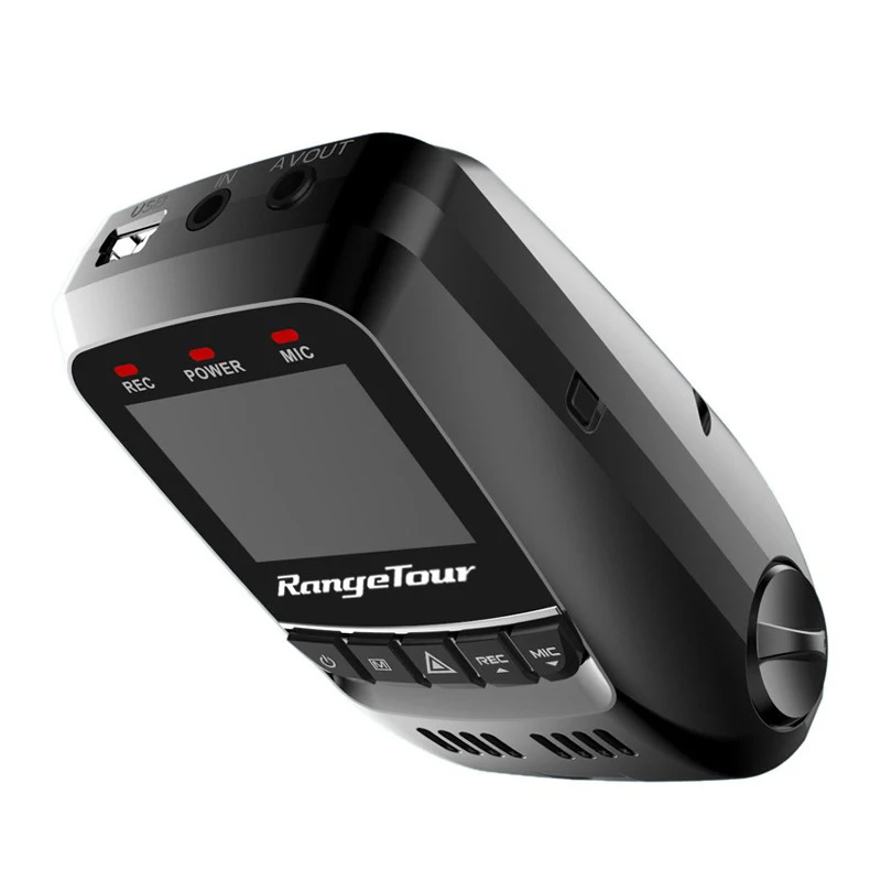 НОВАТЭК 96655 Dashcam Full HD 1080p ЖК дисплей 170 градусов регистраторы диапазон Tour