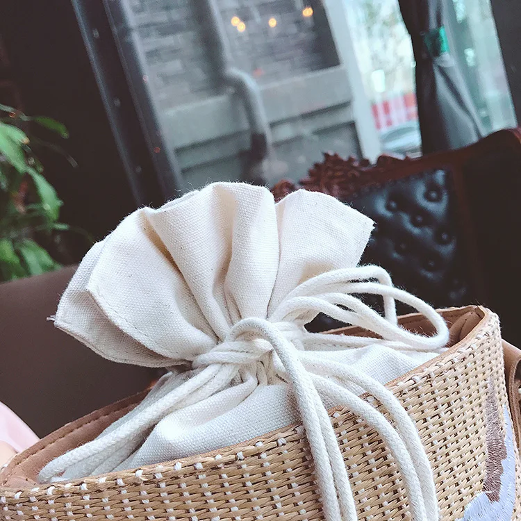 Бренд tisfire женские сумки-мессенджеры на шнурке сумка-мешок пляжная сумка с