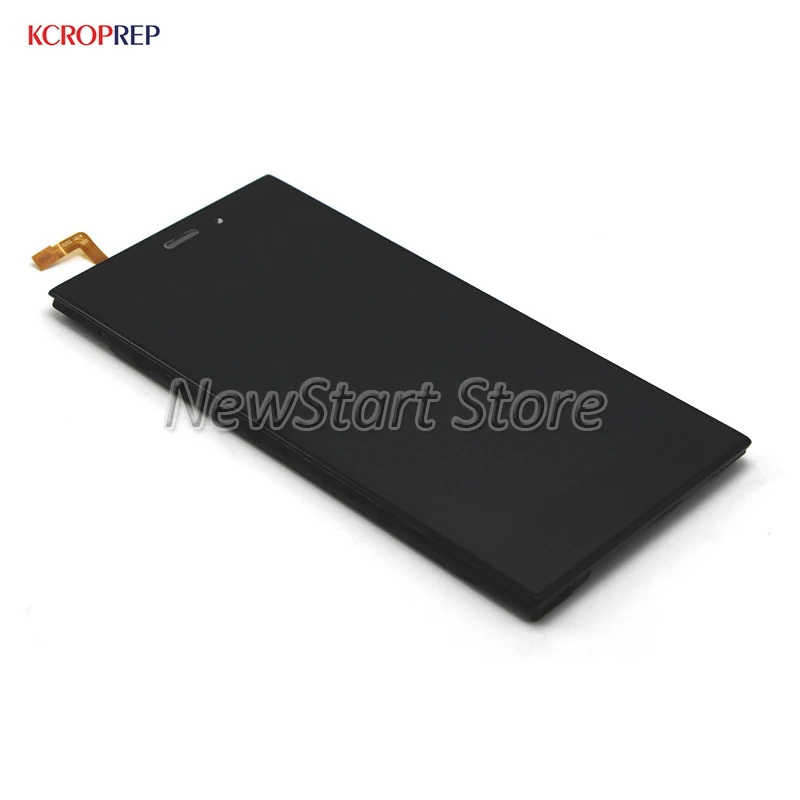 Для Xiaomi Mi 3 ЖК-дисплей кодирующий преобразователь сенсорного экрана в сборе