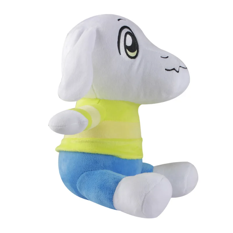 1 шт 20-30 см Undertale плюшевые игрушки санс и папирус из сказок подземелья Asriel Toriel мягкие плюшевые игрушки куклы для детей рождественский подарок