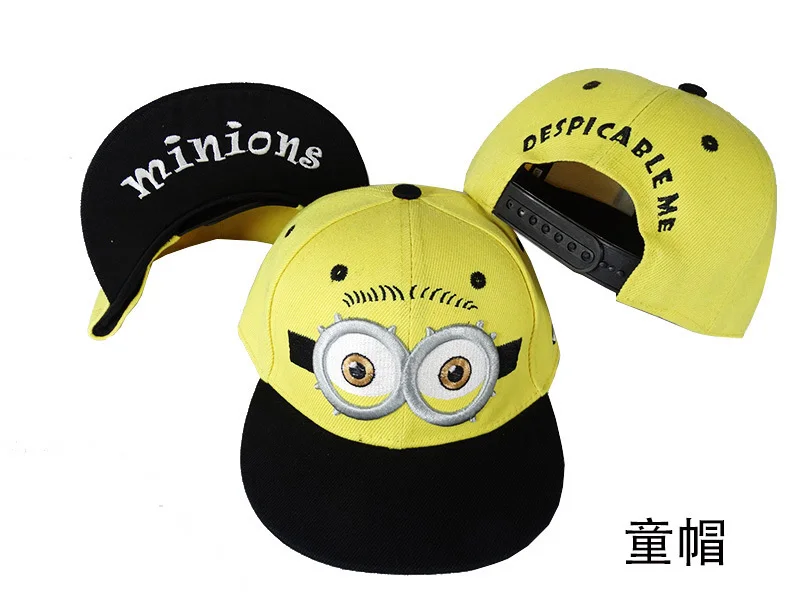 clearance ymcmb kids snapback caps ninions hats raiders baseball adjustable hip hop sport team dress wholesale free shipping |