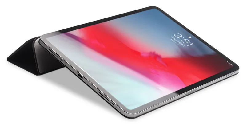 QIALINO, модный Ультратонкий чехол для планшета из натуральной кожи для iPad Pro 12,9, чехол-подставка для iPad Pro 11