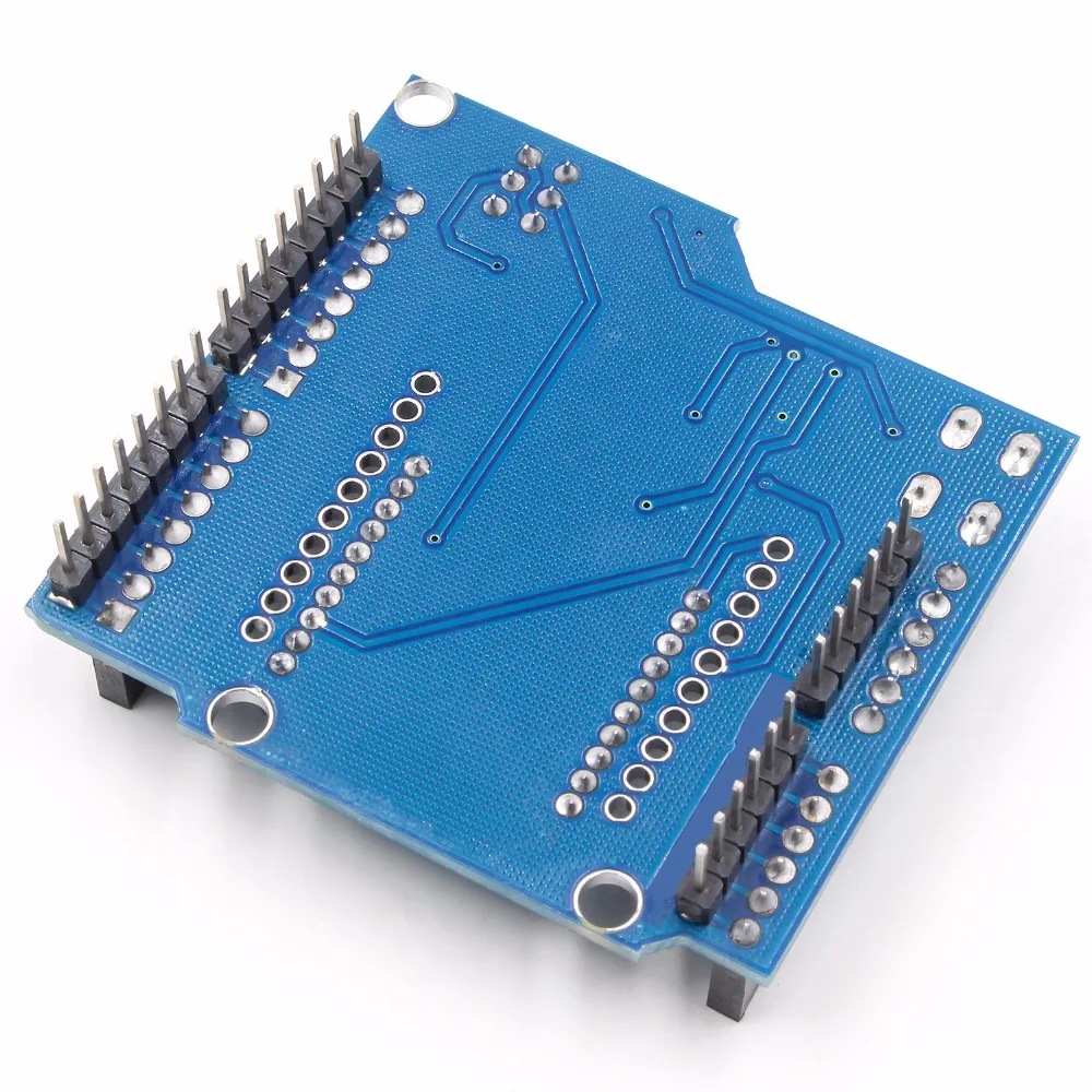 Новый модуль беспроводного управления Bluetooth XBee Shield V03 для ZigBee|Интегральные схемы|