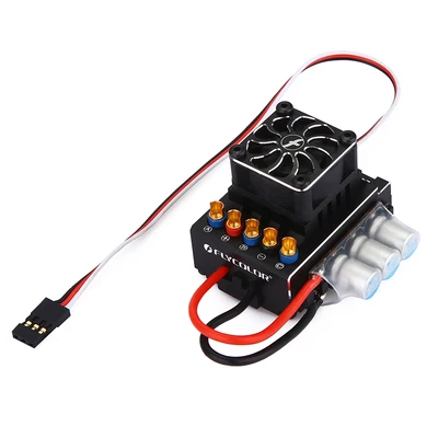 1 шт. Flycolor Lightning серии 60A 80A 120A 160A бесщеточный ESC 2 3S электрический регулятор