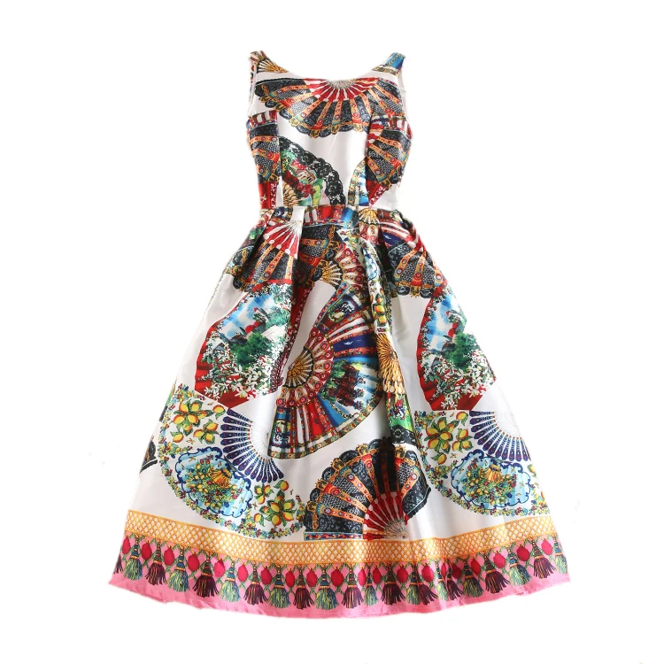 Лето Осень Знаменитости Вдохновленный Женщины Элегантные Старинные Ретро