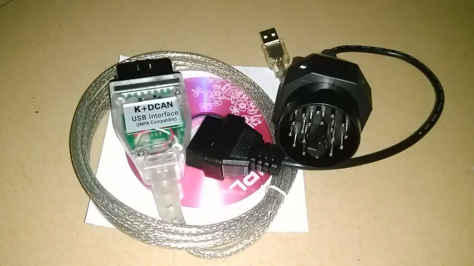 5 шт. интерфейсы K + Dcan USB FT232RL | Автомобили и мотоциклы