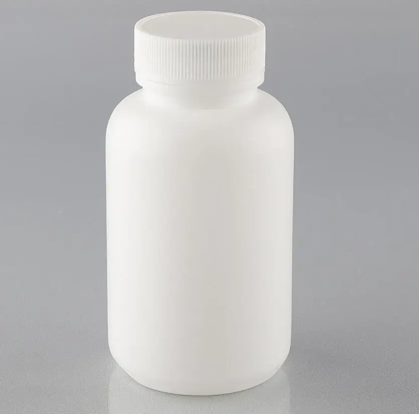

Wholesale 200ml Thick White HDPE Medical Empty Bottle,Plastic Bottle with Aluminum Foil Pad