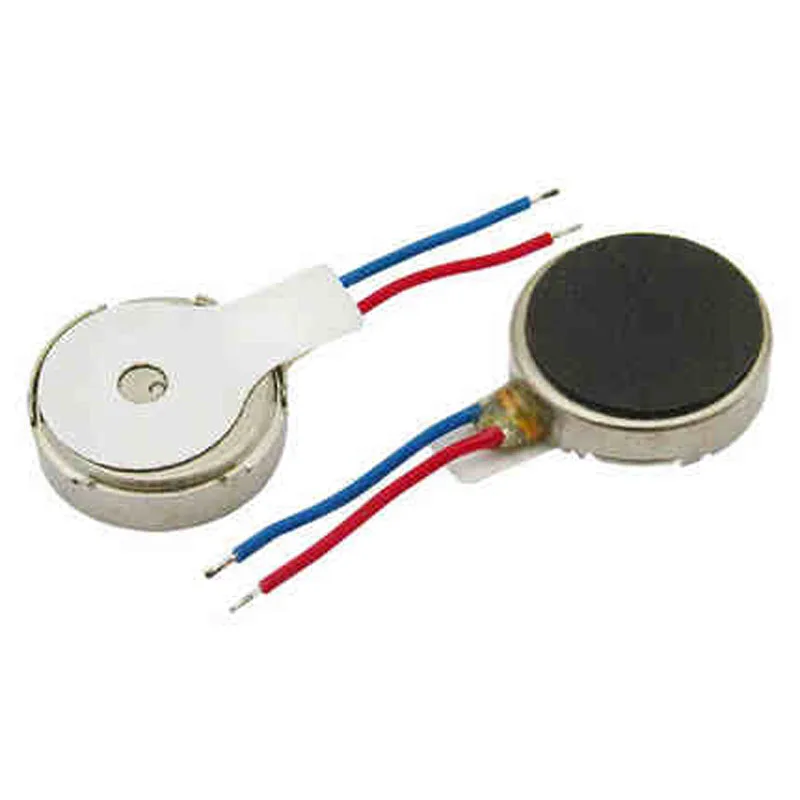 Фото Высокое качество 100 шт 10 мм x 3 дисковый вибратор с мотором игровой консоли vibration Высокое качество 100 шт 10 мм x 3 дисковый вибратор с мотором игровой консоли vibration