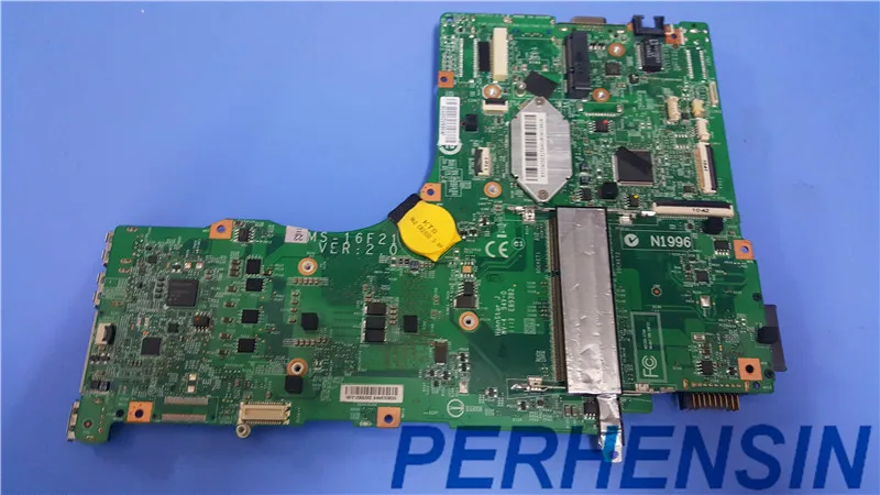 

Original for MSI GT680 Series Motherboard MS-16F2 MS-16F21 VER 2.0 100% Work Perfectly