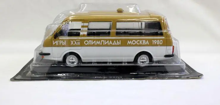 1:43 модель легкосплавного автомобиля, высокая симуляция, Олимпийский коммюниорский автомобиль, металлические отливки, игрушечный автомобиль