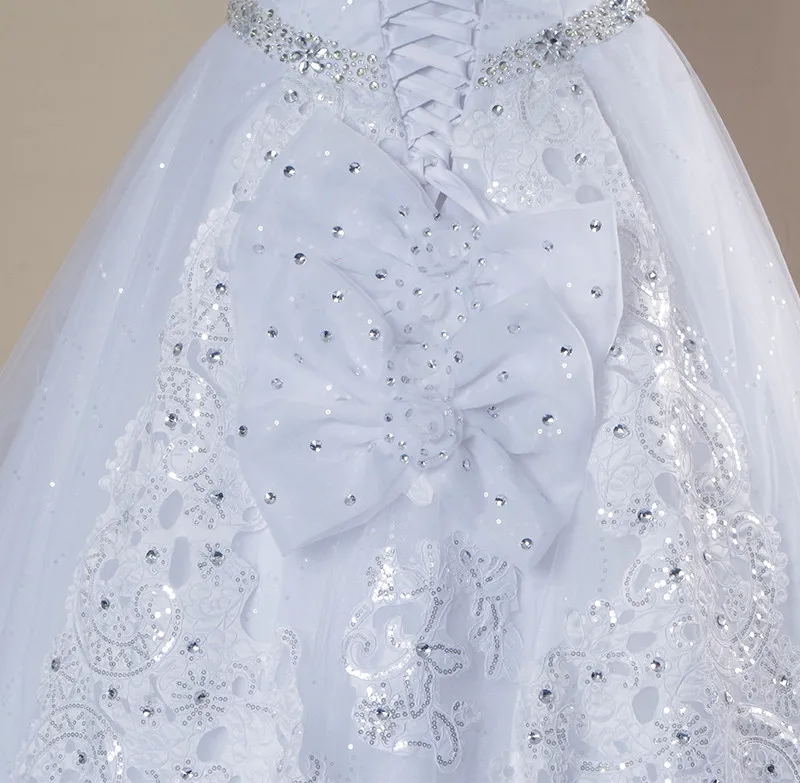 Vestido de Casamento Elgant 2017 Applique Sleeveless Wedding Dress Beading Sexy Boho noiva | Свадьбы и торжества